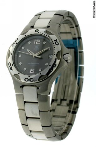 TAG Heuer Kirium Quartz Steel Men Watch WL111G.BA0701 watches