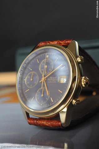 Girard Perregaux CHRONOGRAPH OLIMPICO watches