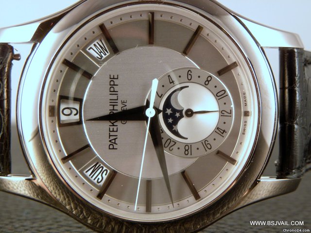 Patek Philippe 5205G watches