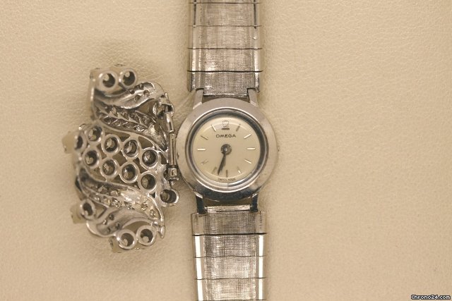 Omega Modello da donna anni '40 watches