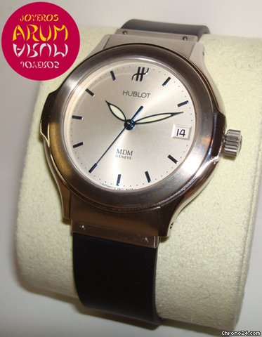 Hublot Elegant watches