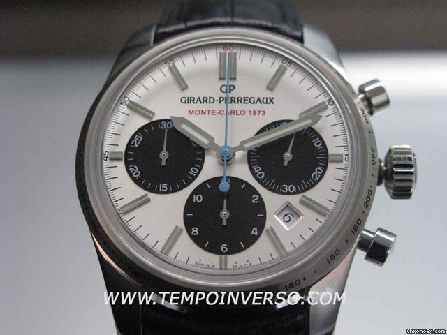 Girard Perregaux Monte-Carlo 1973 Limited Edition - 49585 watches