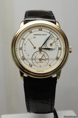 Audemars Piguet POWER RESERVE DUAL TIME watches