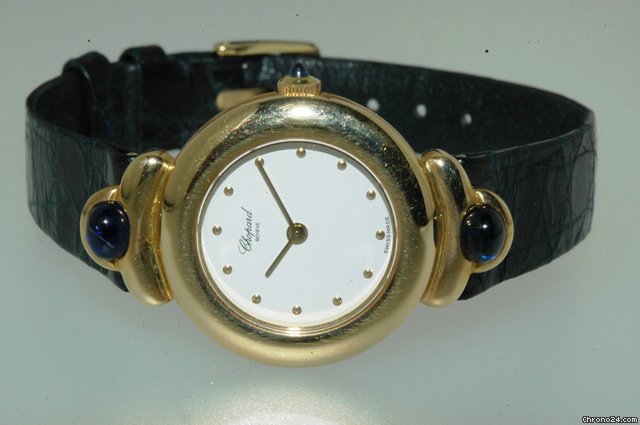 Chopard jewellery watch watches