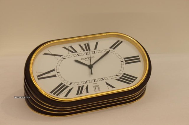 Cartier sveglia watches
