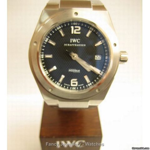 IWC Ingenieur Automatique New 322701 watches