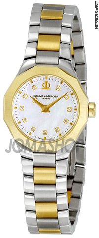 Baume & Mercier and Riviera Ladies Watch 8718 watches