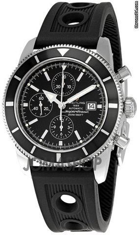 Breitling Superocean Heritage Chronographe Mens Watch A1332024-B908BKRD watches