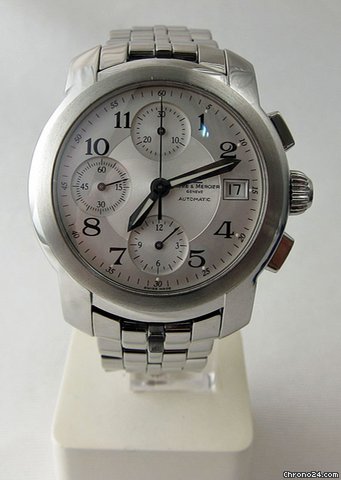 Baume & Mercier CAPELAND watches