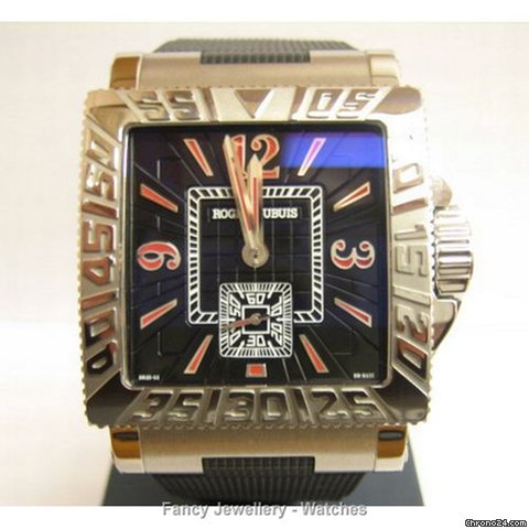 Roger Dubuis L.E. 548/888 Roger Dubuis AquaMare watches