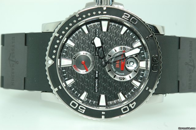 Ulysse Nardin MAXI MARINE DIVER watches