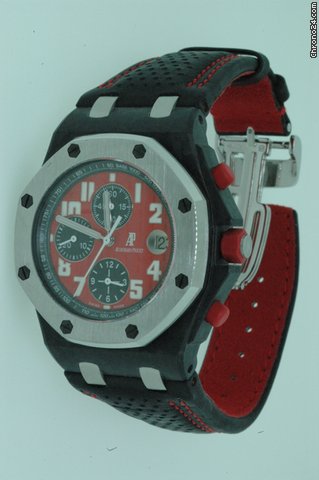 Audemars Piguet ROO SINGAPORE F1 LIMITED EDITION watches