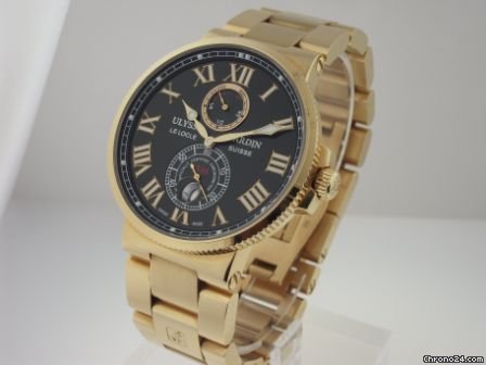 Ulysse Nardin MAXI MARINE CHRONOMETER watches