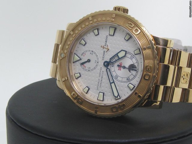 Ulysse Nardin MARINE DIVER watches