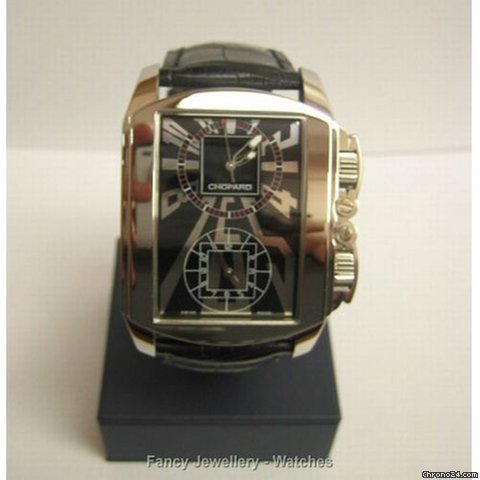 Chopard L.U.C. GMT watches