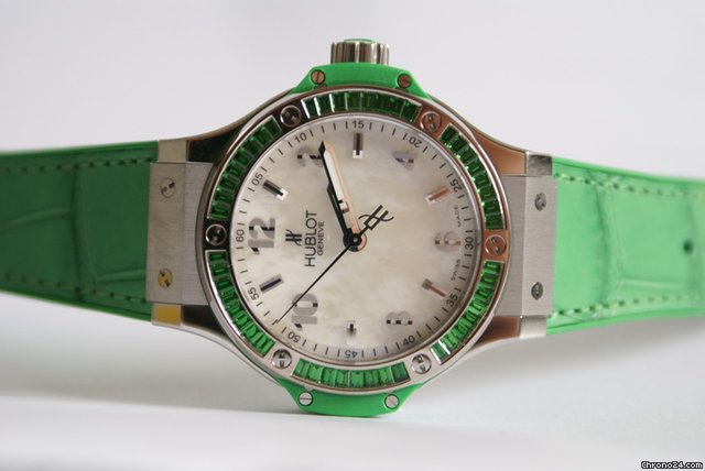 Hublot Big B?ng Tutti Frutti Big B?ng Tutti Frutti watches