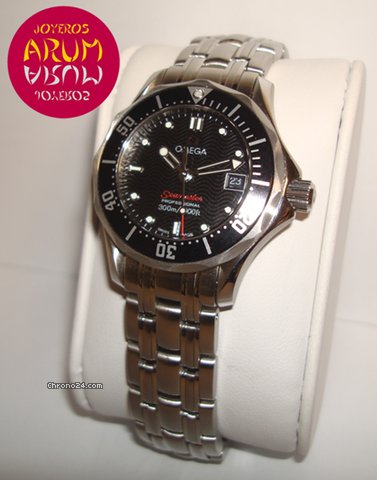 Omega Seamaster Diver Lady watches