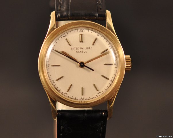 Patek Philippe CALATRAVA 2457 watches
