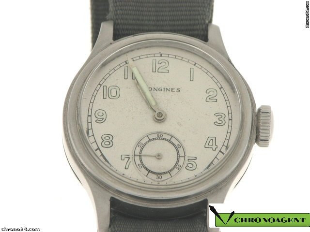 Longines ACCIAIO, FINE ANNI '30 watches