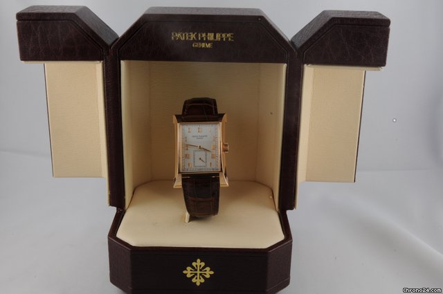 Patek Philippe pagoda watches