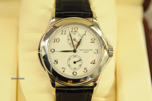 Patek Philippe travel time watches
