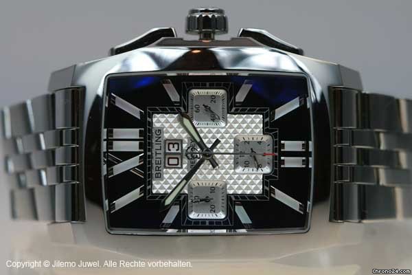 Breitling FOR BENTLEY FLYING B CHRONOGRAPH watches