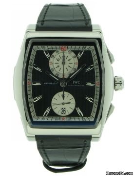 IWC Da Vinci Chronograph watches
