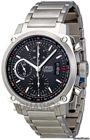 Oris BC4 Chronograph Automatic Mens Watch 674-7616-4154MB watches