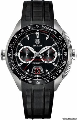 TAG Heuer Specialists SLR McLaren Calibre 17 Chronograp NEU incl MWST watches