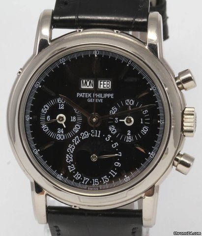 Patek Philippe Ref. 3970 G watches