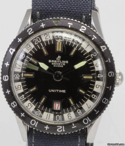 Breitling Ref. 2610 watches