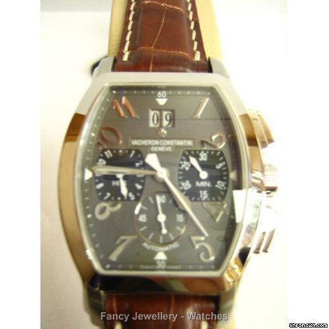Vacheron Constantin Royal Eagle Chronograph watches