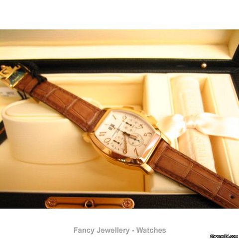Vacheron Constantin ROYAL EAGLE ROSE GOLD CHRONOGRAPH watches