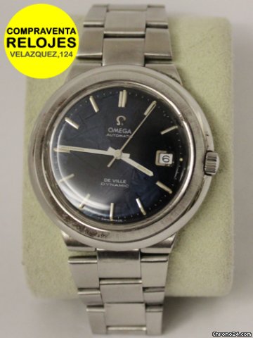 Omega DE VILLE DYNAMIC watches