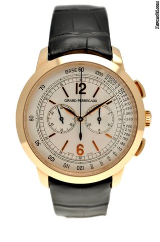 Girard Perregaux Collection 1966 Chronograph watches