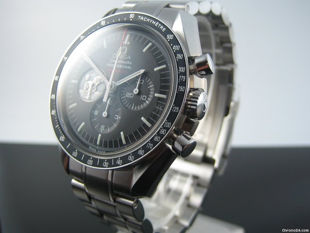 Omega 40th Anniversary Speedmaster Apollo 11 Ungetragen watches
