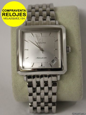 Zenith AUTOMATICO watches