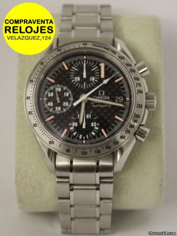 Omega SPEEDMASTER AUTOMATIC ed.limit MICHAEL SCHUMACHER 11111 unid watches