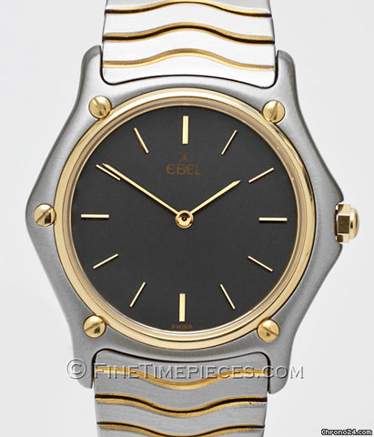 Ebel Sport Wave Classic Junior St/GG - 181909 watches