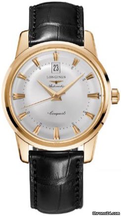 Longines Conquest Heritage NEU incl MWST B+P watches