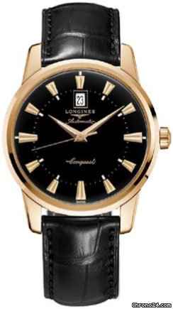 Longines Conquest Heritage NEU incl MWST B+P watches