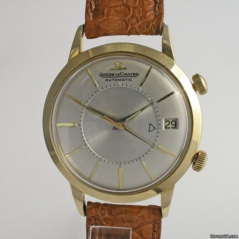 Jaeger-LeCoultre Memovox watches