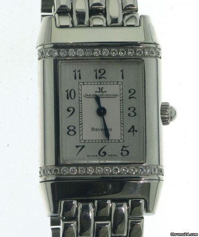 Jaeger-LeCoultre Reverso Florale watches