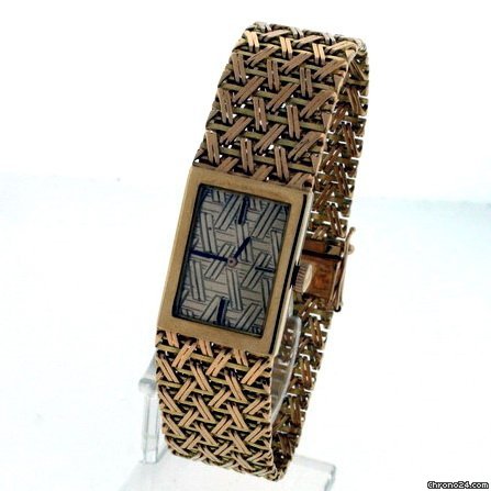 Audemars Piguet Vintage Ladies Gold watch watches