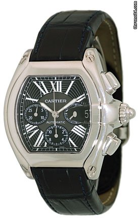 Cartier Roadster Chronograph [On Hold] watches
