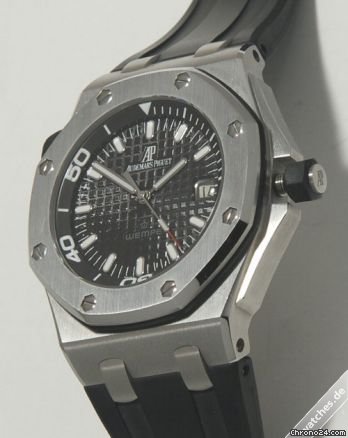 Audemars Piguet R.O.O. Scuba Wempe - 15340ST Wempe watches