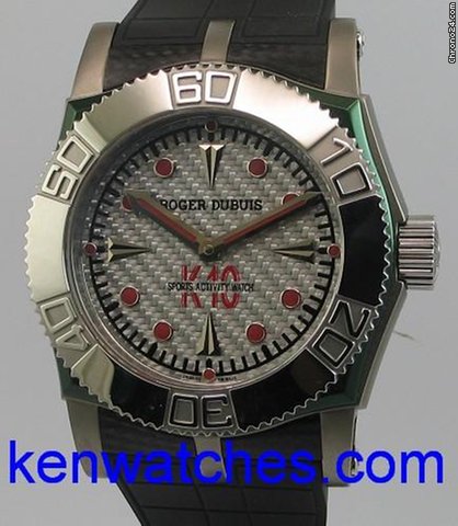 Roger Dubuis Easy Divers K10 Limited 888 pcs watches