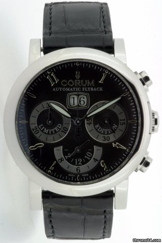 Corum Classical Chrono Flyback. Model No 996.201.20 watches