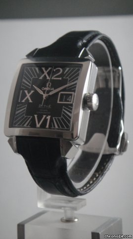 Omega De Ville co-axial X2 watches