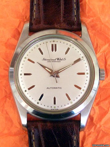 IWC Automatik watches